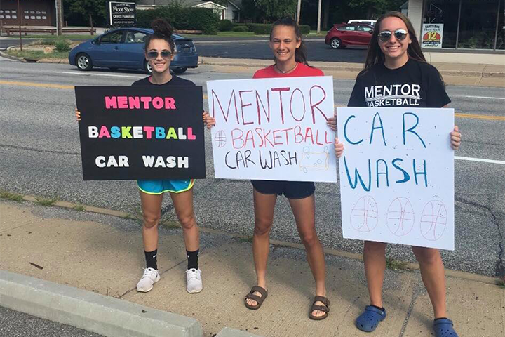 Car Wash Mentor, Ohio